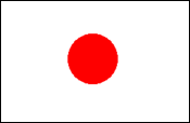 Японский флаг Хиномару